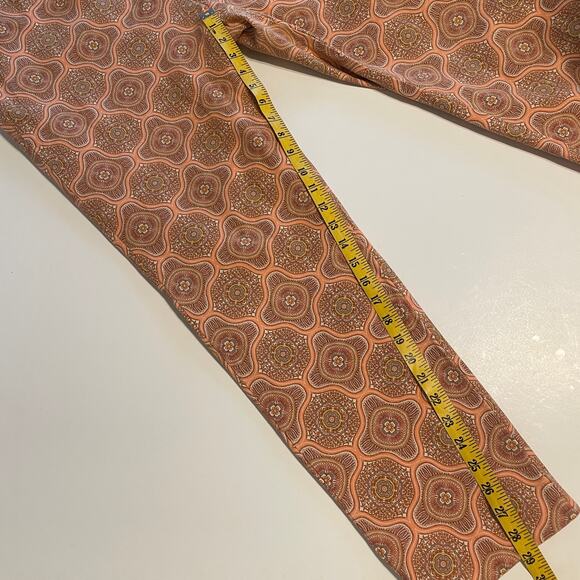 Soft Surroundings Canyon Sunset Ankle Pants Womens Sz 1X Superla Stretch Pullon - Picture 12 of 12